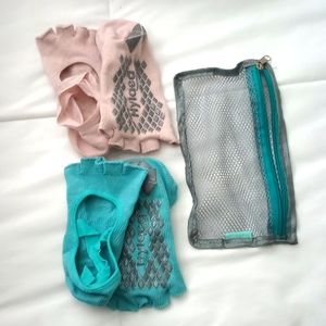 Yoga socks